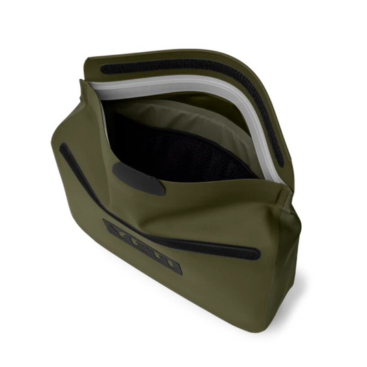 YETI SIDEKICK DRY 6L [CLR:OLIVE/BLACK]