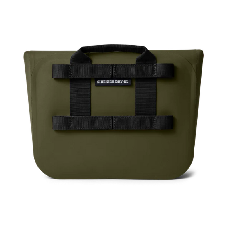 Load image into Gallery viewer, YETI SIDEKICK DRY 6L [CLR:OLIVE/BLACK]
