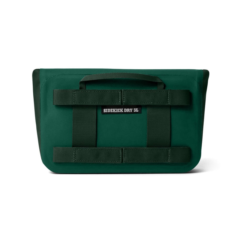 Load image into Gallery viewer, YETI SIDEKICK DRY 3L [CLR:BLACK FOREST GREEN]
