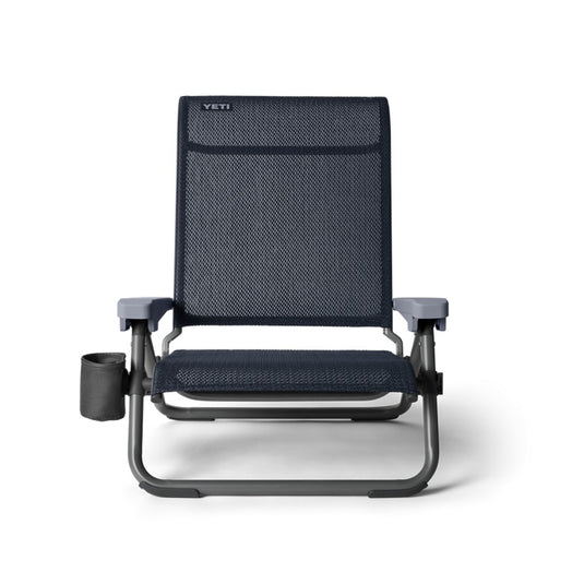 YETI HONDO BEACH CHAIR [CLR:NAVY]