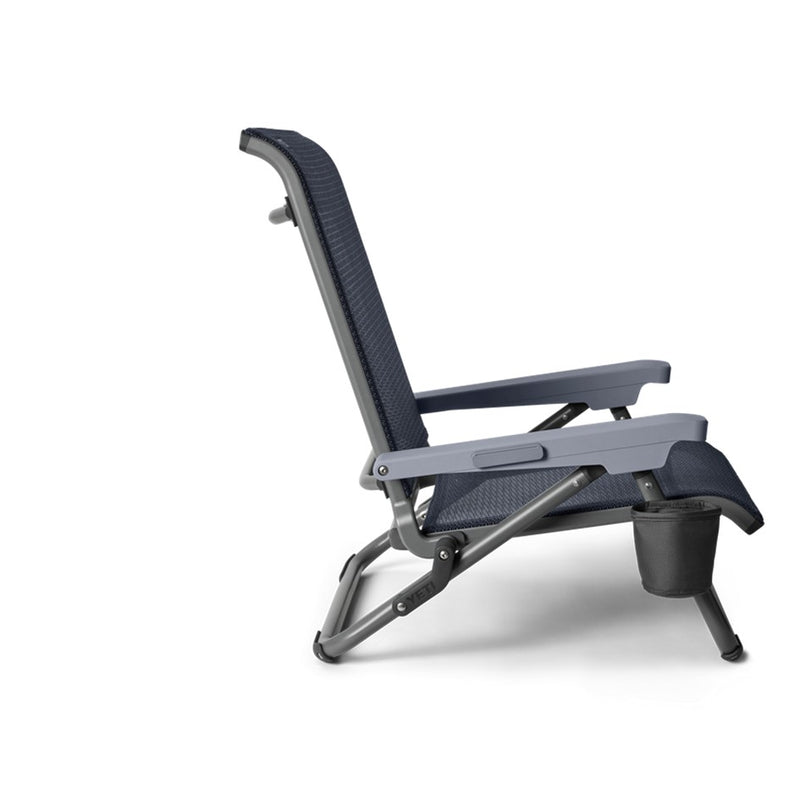 Load image into Gallery viewer, YETI HONDO BEACH CHAIR [CLR:NAVY]
