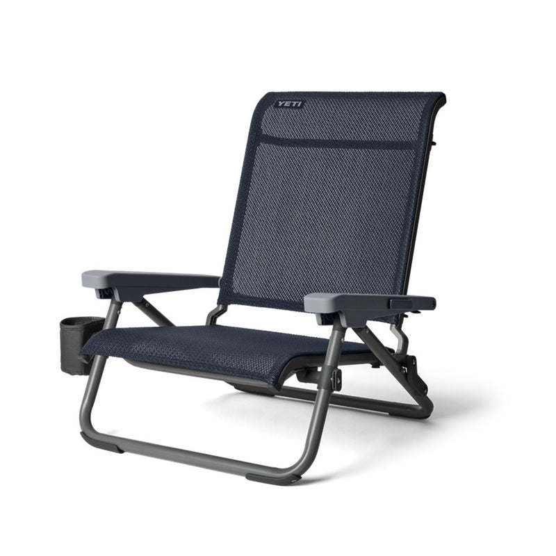 Load image into Gallery viewer, YETI HONDO BEACH CHAIR [CLR:NAVY]
