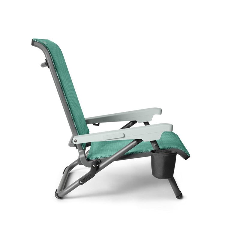 Load image into Gallery viewer, YETI HONDO BEACH CHAIR [CLR:SEAFOAM]
