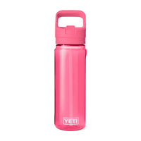 YETI YONDER 750ml STRAW BOTTLE [CLR:TROPICAL PINK]