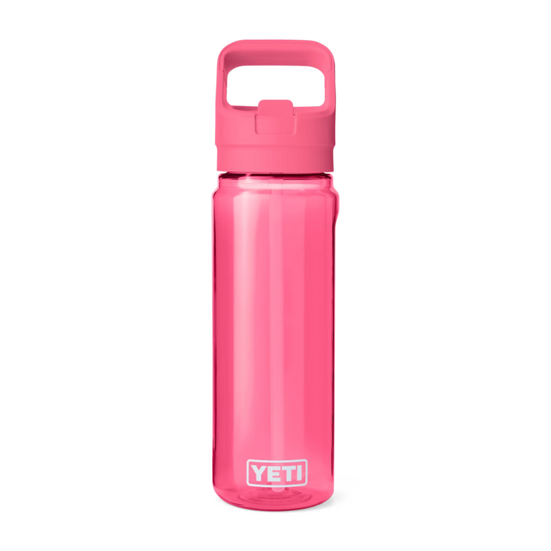 Load image into Gallery viewer, YETI YONDER 750ml STRAW BOTTLE [CLR:TROPICAL PINK]
