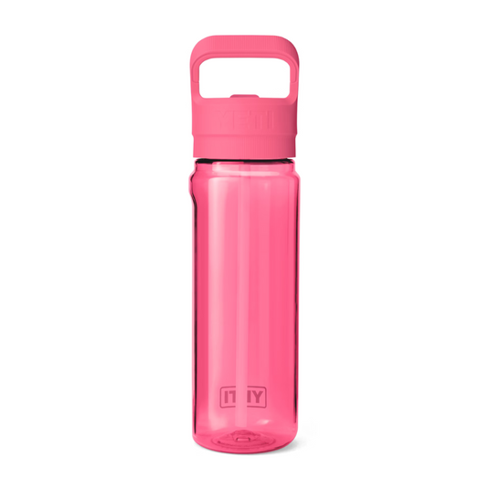 YETI YONDER 750ml STRAW BOTTLE [CLR:TROPICAL PINK]