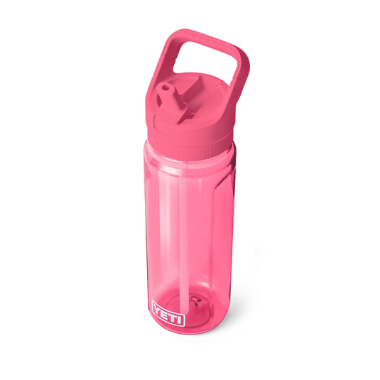 YETI YONDER 750ml STRAW BOTTLE [CLR:TROPICAL PINK]