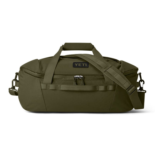 YETI CROSSROADS DUFFEL 40L [CLR:OLIVE]