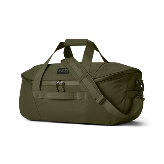 YETI CROSSROADS DUFFEL 60L [CLR:OLIVE]
