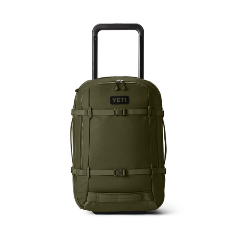 Load image into Gallery viewer, YETI CROSSROADS LUGGAGE 35L / 22" [CLR:OLIVE]
