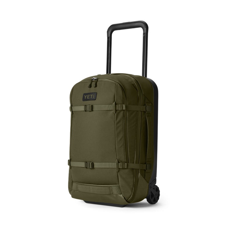 Load image into Gallery viewer, YETI CROSSROADS LUGGAGE 35L / 22" [CLR:OLIVE]

