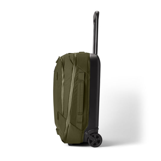 YETI CROSSROADS LUGGAGE 35L / 22" [CLR:OLIVE]