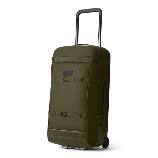 YETI CROSSROADS LUGGAGE 73L / 29" [CLR:OLIVE]