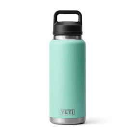 YETI RAMBLER BOTTLE 36oz 1065ML WITH CHUG CAP [CLR:SEAFOAM]