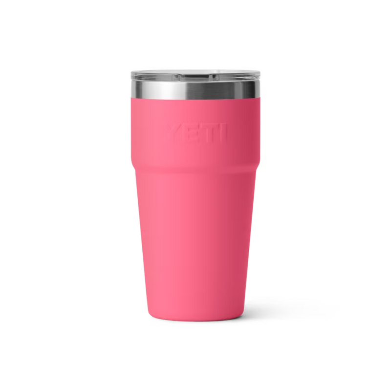 Load image into Gallery viewer, YETI RAMBLER 20oz 591ml STACKABLE CUP [CLR:TROPICAL PINK]
