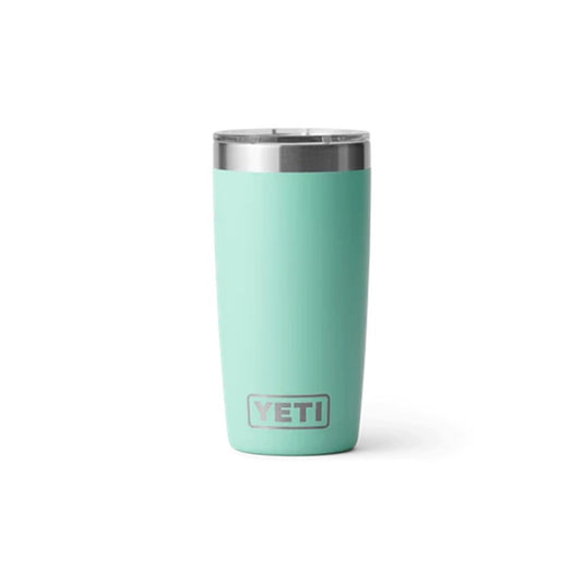 YETI RAMBLER R10oz 296ML TUMBLER WITH MAGSLIDER LID [CLR:SEAFOAM]