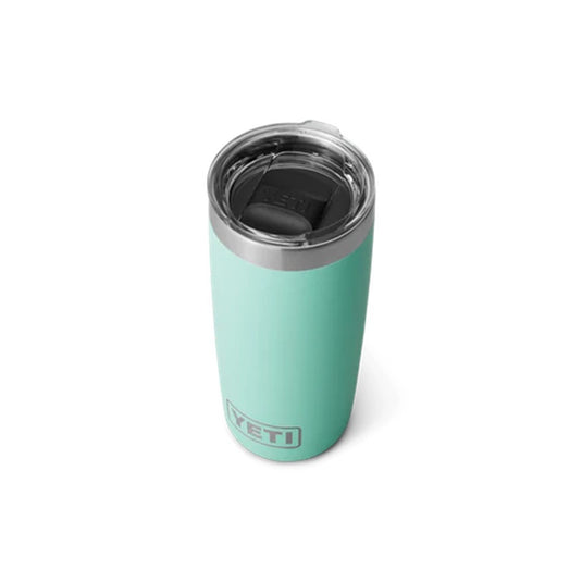 YETI RAMBLER R10oz 296ML TUMBLER WITH MAGSLIDER LID [CLR:SEAFOAM]