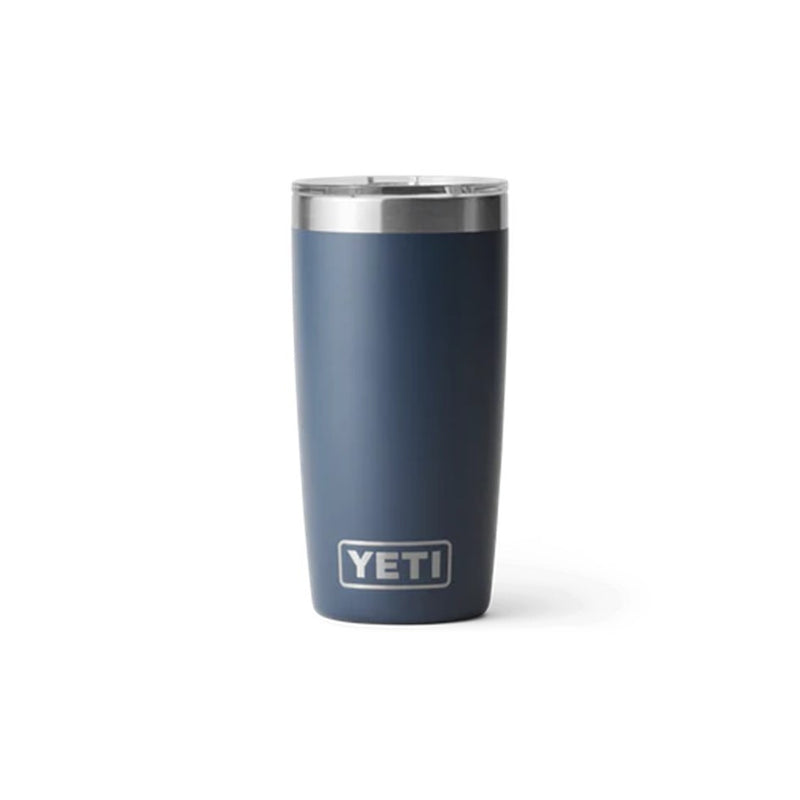Load image into Gallery viewer, YETI RAMBLER R10oz 296ML TUMBLER WITH MAGSLIDER LID [CLR:NAVY]
