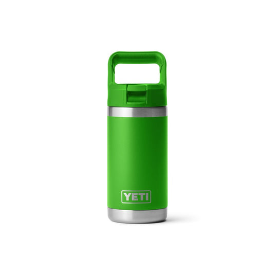 YETI RAMBLER JR 12oz  354ML KIDS BOTTLE [CLR:CANOPY GREEN]