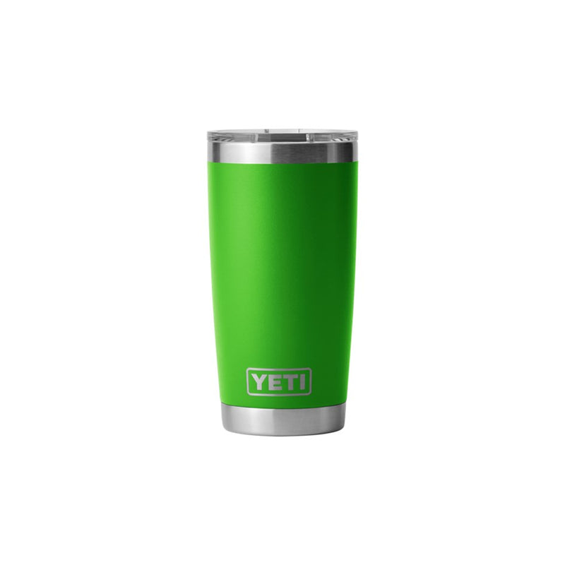 Load image into Gallery viewer, YETI RAMBLER R10oz 296ML TUMBLER WITH MAGSLIDER LID [CLR:CANOPY GREEN]
