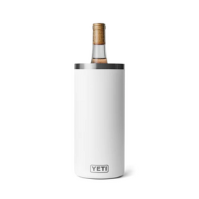 YETI RAMBLER WINE CHILLER [CLR:WHITE]