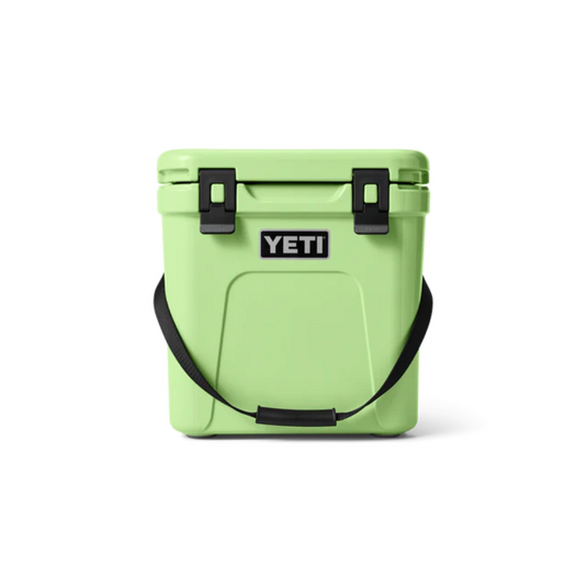 YETI ROADIE 24 HARD COOLER [CLR:KEY LIME]