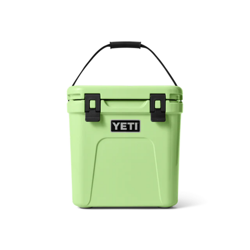Load image into Gallery viewer, YETI ROADIE 24 HARD COOLER [CLR:KEY LIME]
