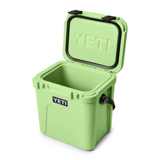YETI ROADIE 24 HARD COOLER [CLR:KEY LIME]