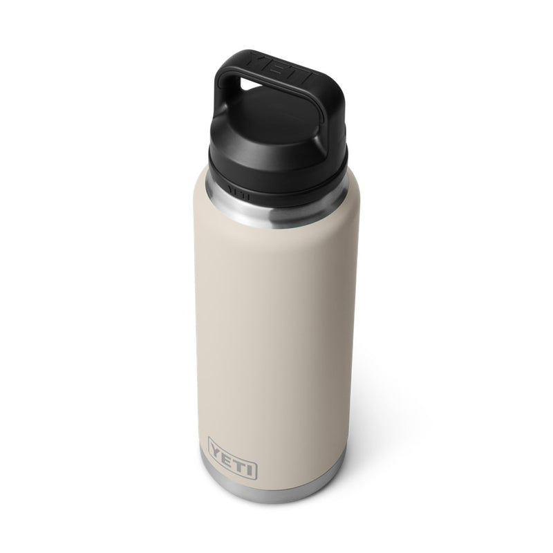 Load image into Gallery viewer, YETI RAMBLER BOTTLE 36oz 1065ML WITH CHUG CAP [CLR:CAPE TAUPE]
