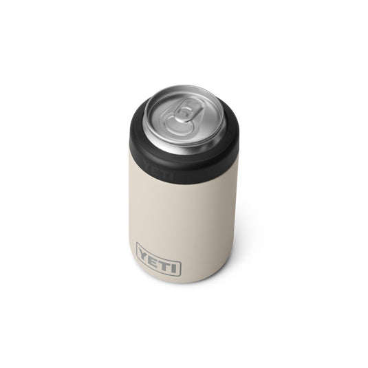 YETI RAMBLER AUSTRALIAN COLSTER 375ML INSULATED CAN COOLER V2 [CLR:CAPE TAUPE]