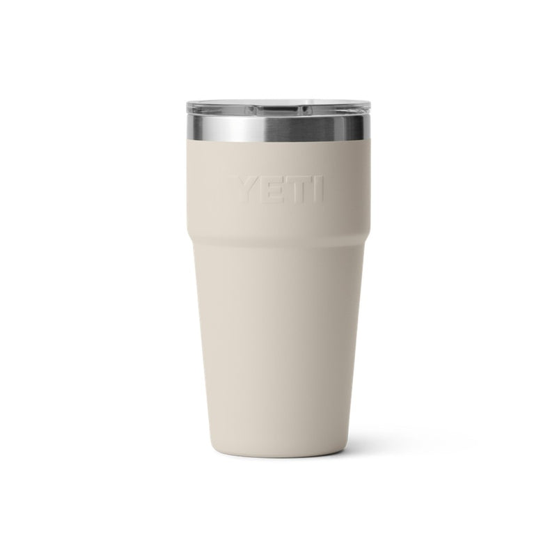 Load image into Gallery viewer, YETI RAMBLER 20oz 591ml STACKABLE CUP [CLR:CAPE TAUPE]
