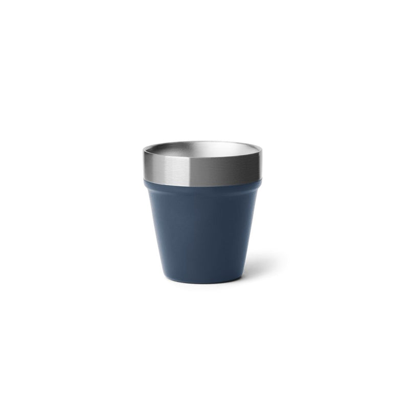 Load image into Gallery viewer, YETI SHOT GLASSES &amp; CASE [CLR:NAVY]
