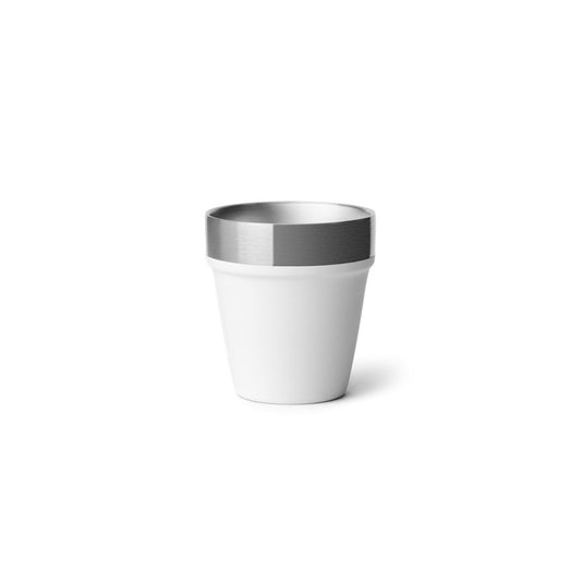 YETI SHOT GLASSES & CASE [CLR:WHITE]