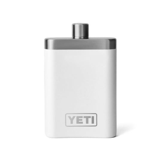 YETI FLASK [CLR:WHITE]