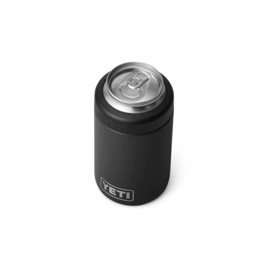 YETI RAMBLER AUSTRALIAN COLSTER 375ML INSULATED CAN COOLER V2 [CLR:BLACK]