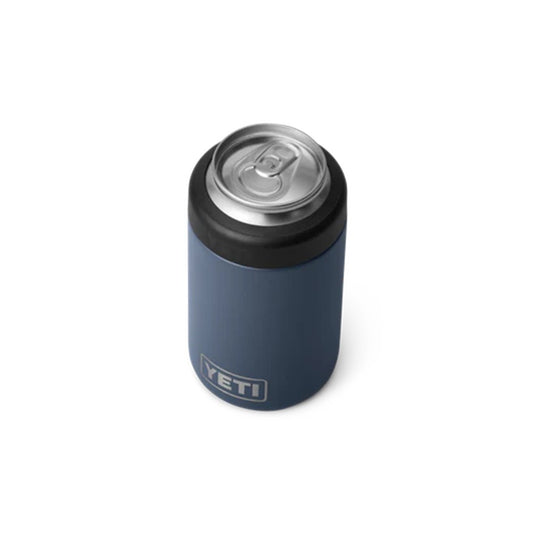YETI RAMBLER AUSTRALIAN COLSTER 375ML INSULATED CAN COOLER V2 [CLR:NAVY]