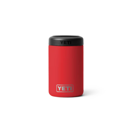 YETI RAMBLER AUSTRALIAN COLSTER 375ML INSULATED CAN COOLER V2 [CLR:RESCUE RED]
