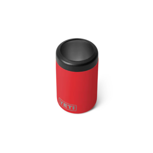 YETI RAMBLER AUSTRALIAN COLSTER 375ML INSULATED CAN COOLER V2 [CLR:RESCUE RED]