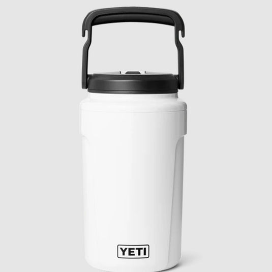 YETI SILO HALF GALLON STRAW JUG [CLR:WHITE]