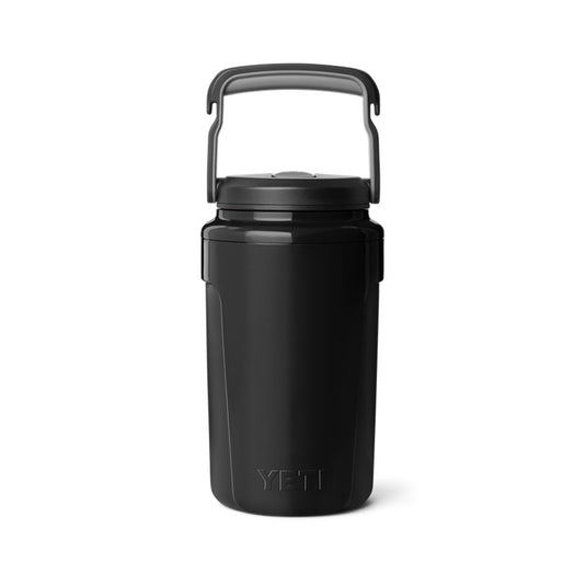 YETI SILO HALF GALLON STRAW JUG [CLR:BLACK]