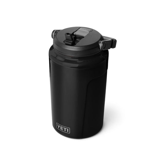 YETI SILO HALF GALLON STRAW JUG [CLR:BLACK]