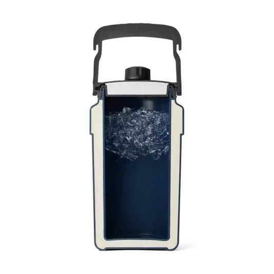 YETI SILO HALF GALLON STRAW JUG [CLR:BLACK]