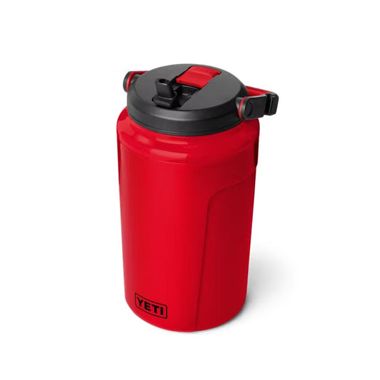 YETI SILO HALF GALLON STRAW JUG [CLR:RESCUE RED]