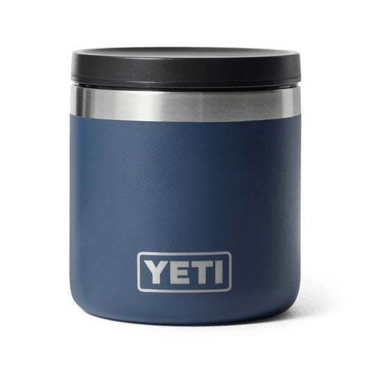 YETI RAMBLER FOOD JAR 8oz [CLR:NAVY]