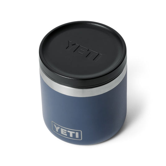 YETI RAMBLER FOOD JAR 8oz [CLR:NAVY]