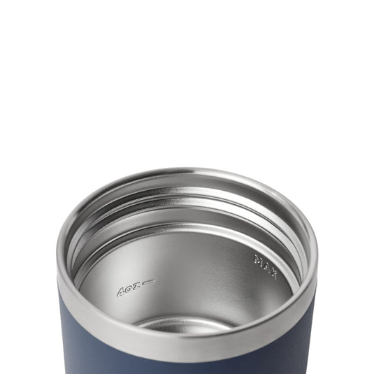 YETI RAMBLER FOOD JAR 8oz [CLR:NAVY]