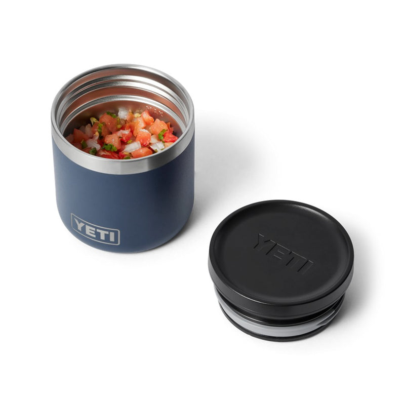 Load image into Gallery viewer, YETI RAMBLER FOOD JAR 8oz [CLR:NAVY]
