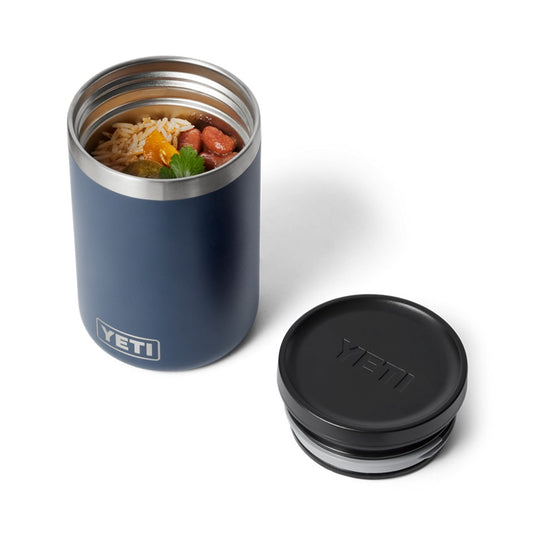 YETI RAMBLER FOOD JAR 16oz [CLR:NAVY]