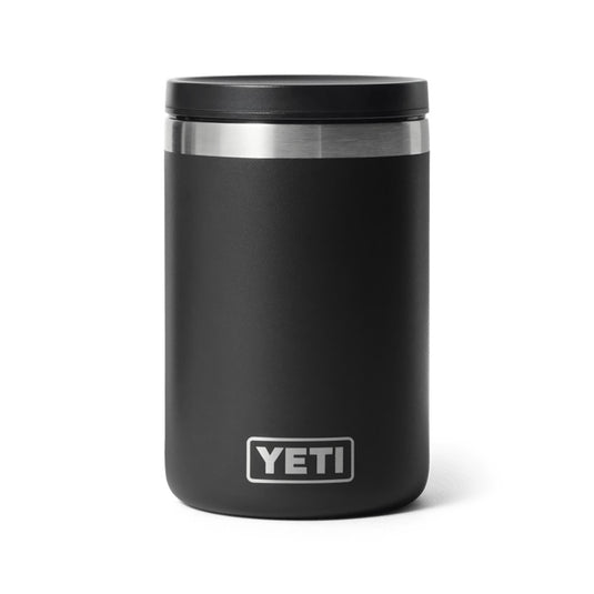 YETI RAMBLER FOOD JAR 16oz [CLR:BLACK]