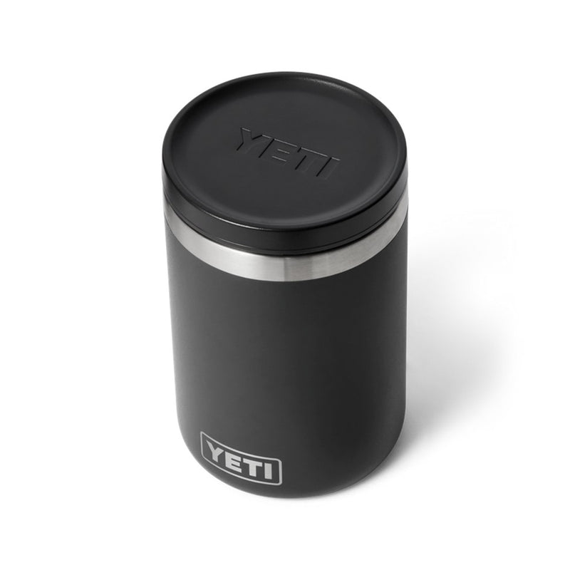 Load image into Gallery viewer, YETI RAMBLER FOOD JAR 16oz [CLR:BLACK]
